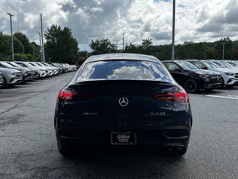 Certified 2024 Mercedes-Benz GLE 53 AMG 4MATIC Coupe image 7