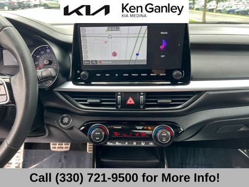 Certified 2024 Kia Forte GT-Line FWD image 34