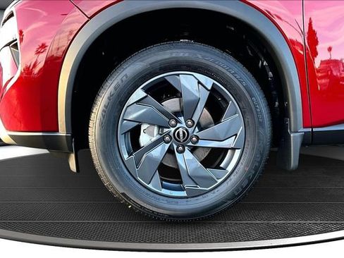 New 2026 Nissan Rogue SV FWD image 11