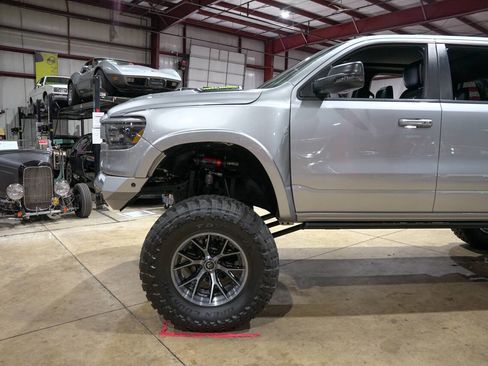 Used 2021 RAM 1500 Laramie image 3