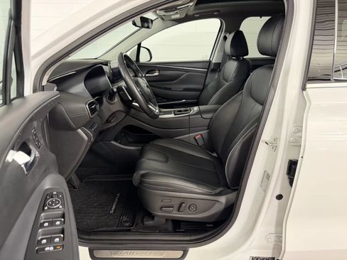 Used 2023 Hyundai Santa Fe Limited AWD/4WD image 12