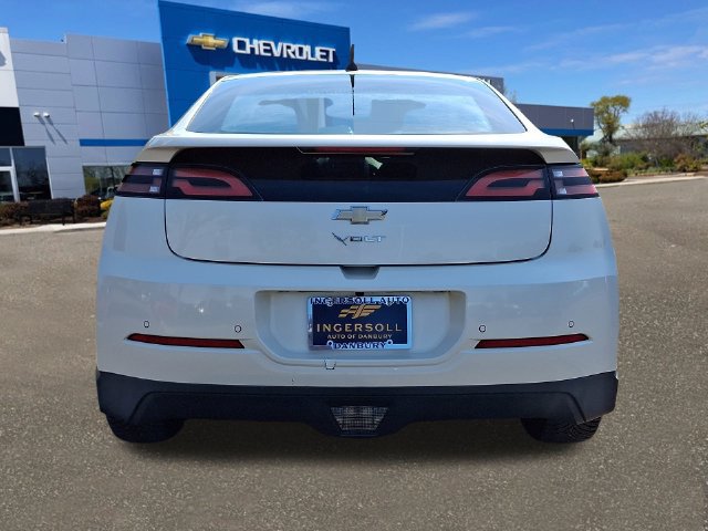 Used 2013 Chevrolet Volt Premium w/ Premium Trim Package FWD image 25