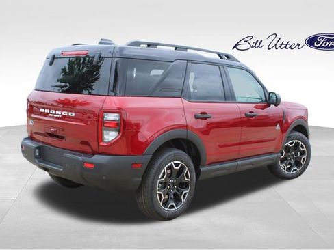 New 2026 Ford Bronco Sport Outer Banks w/ Outer Banks Tech Package+ AWD/4WD image 3
