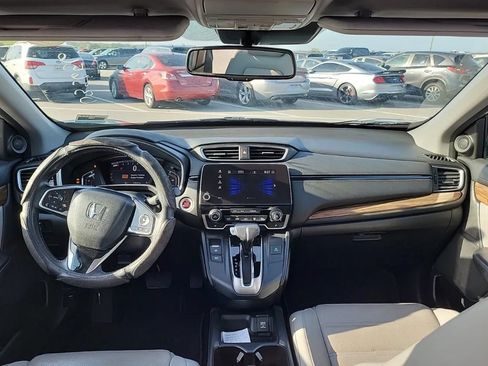 Used 2018 Honda CR-V EX-L image 8