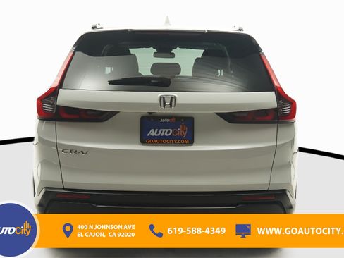 Used 2024 Honda CR-V EX image 12