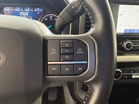 Used 2022 Ford F150 XLT w/ Equipment Group 301A Mid AWD/4WD image 5