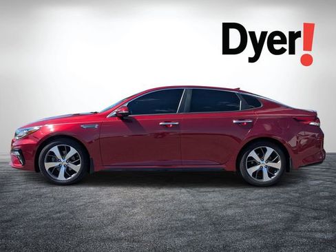 Certified 2020 Kia Optima S image 7