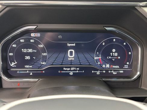 Used 2025 GMC Sierra 3500 Denali w/ Denali Reserve Package image 27