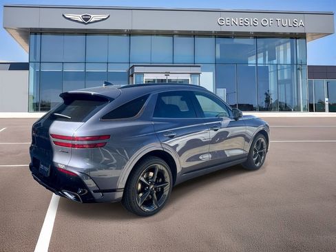 New 2026 Genesis GV70 3.5T Sport Prestige image 8