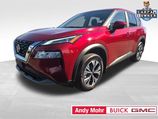 Used 2023 Nissan Rogue SV AWD/4WD image 8