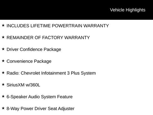 Used 2024 Chevrolet Blazer LT w/ Convenience Package image 1