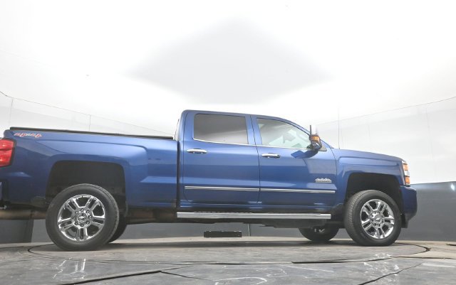 Used 2017 Chevrolet Silverado 2500 High Country w/ Duramax Plus Package AWD/4WD image 49