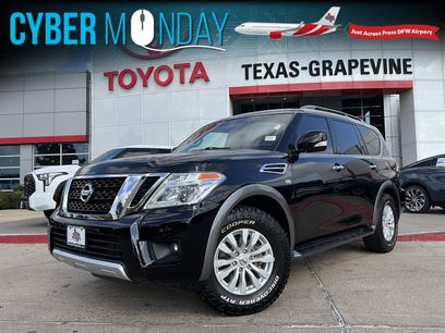 Used 2018 Nissan Armada SV w/ Driver Package
