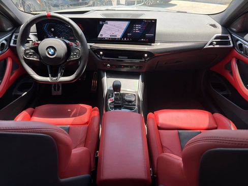 Used 2025 BMW M4 Competition w/ Executive Package RWD image 6