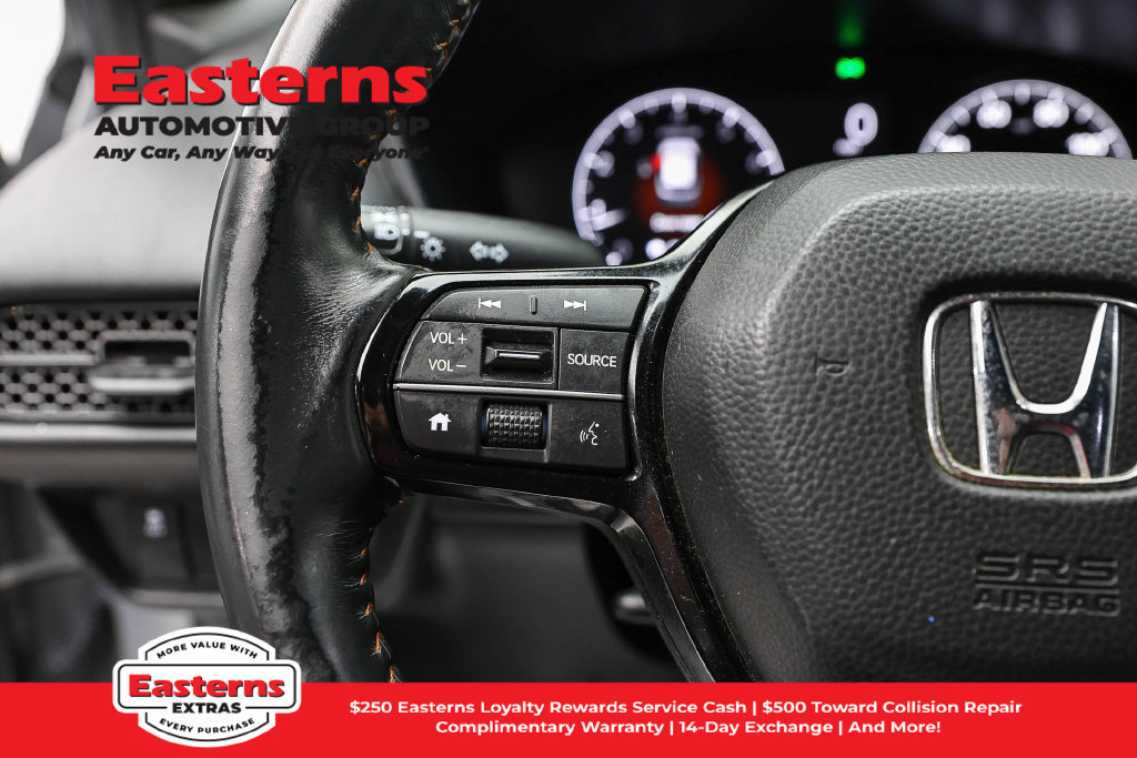 Used 2023 Honda HR-V Sport image 16