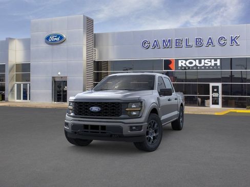 Used 2026 Ford F150 STX w/ Equipment Group 200A AWD/4WD image 2