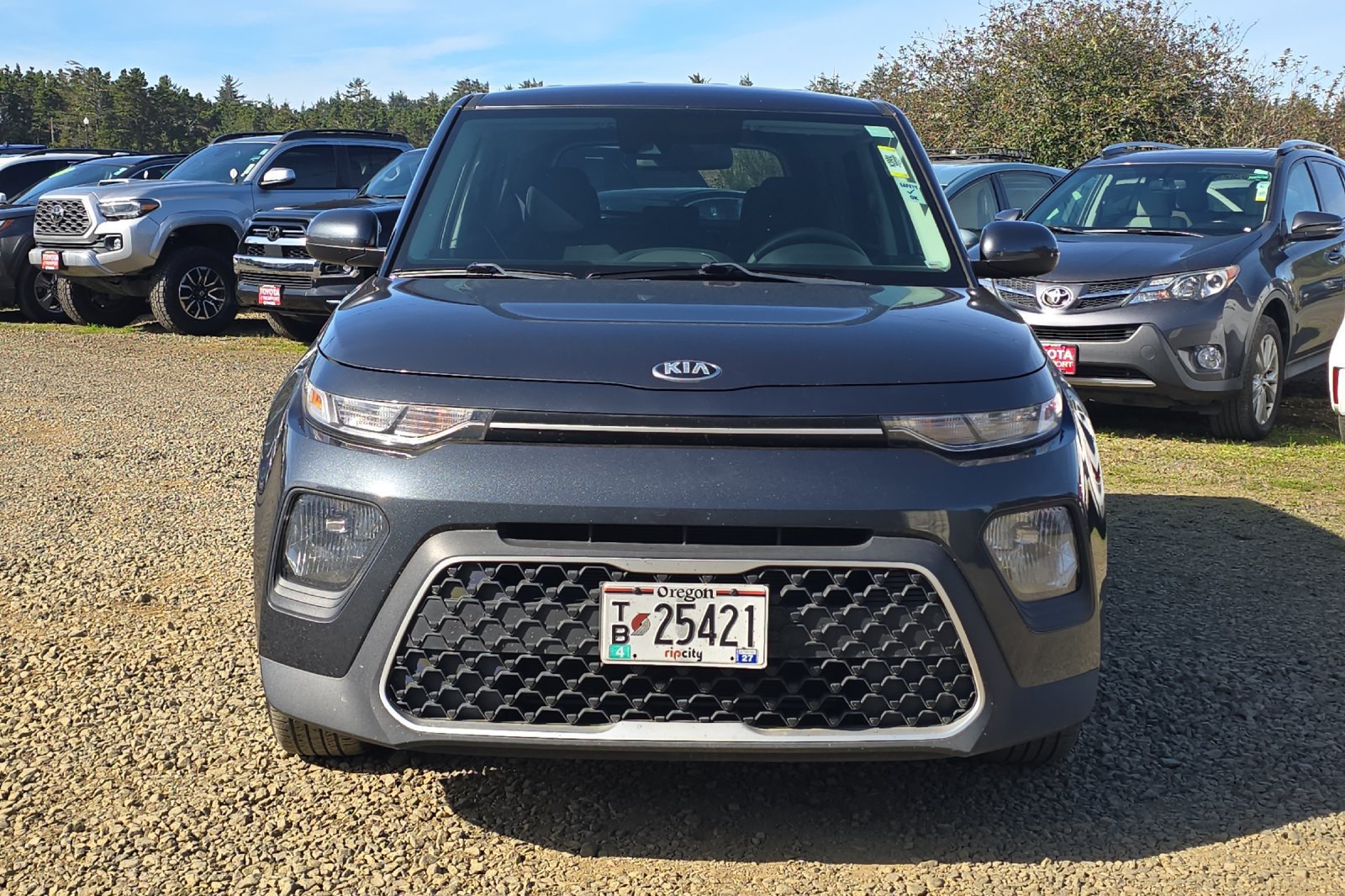 Used 2020 Kia Soul S FWD image 3