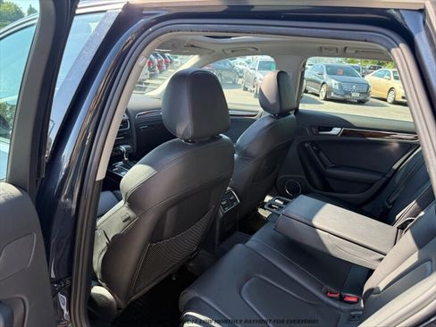 Used 2013 Audi A4 Premium Plus AWD/4WD image 20