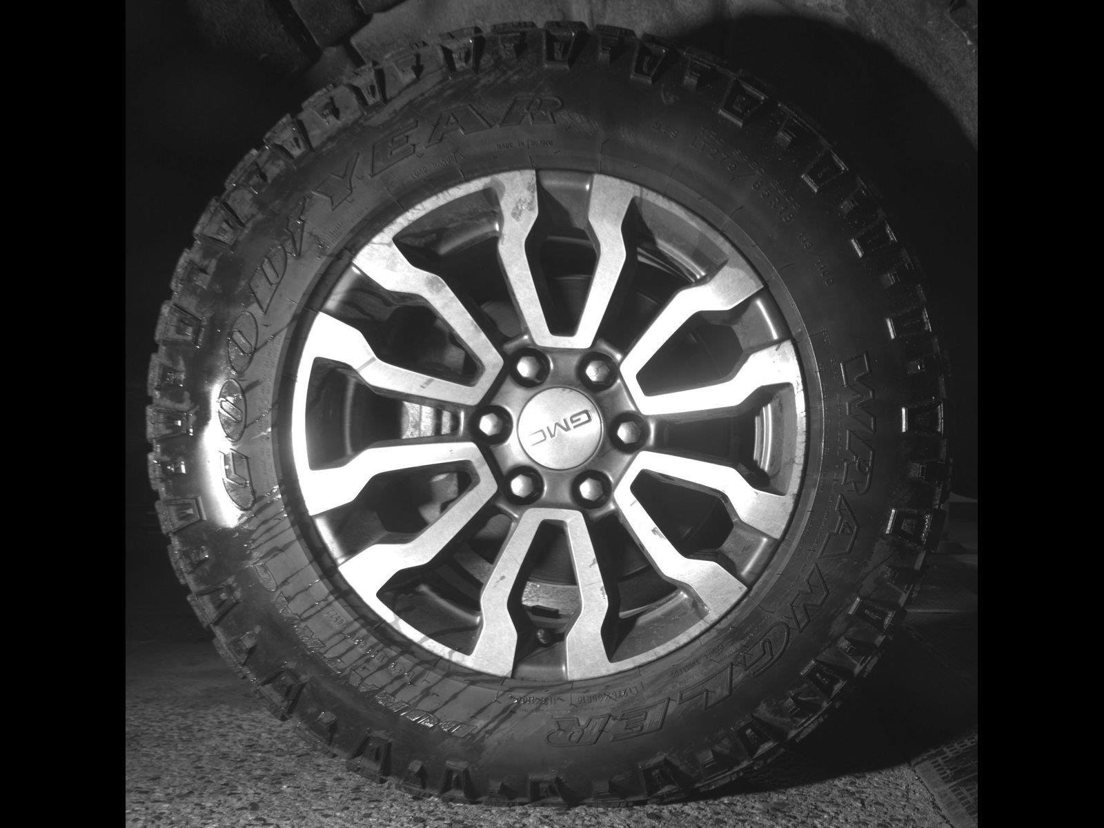 Used 2023 GMC Sierra 1500 AT4 AWD/4WD image 10