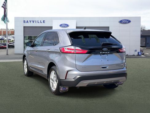 Certified 2023 Ford Edge SEL AWD/4WD image 4