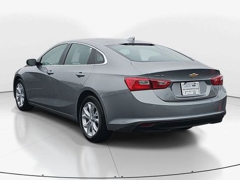 Used 2025 Chevrolet Malibu LT image 5