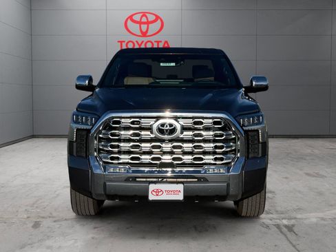 Used 2026 Toyota Tundra 1794 Edition w/ Security Package (TMS) image 3