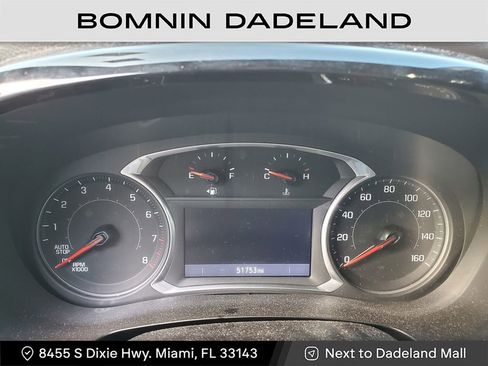 Used 2022 Chevrolet Traverse RS image 22