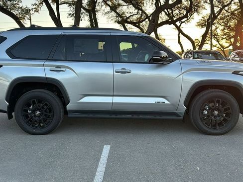New 2026 Toyota Sequoia Limited RWD image 10