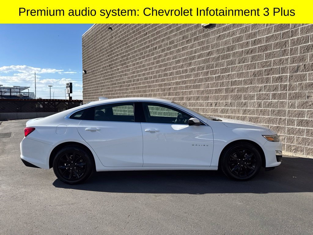 Used 2024 Chevrolet Malibu LT FWD image 5