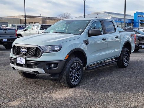 Used 2023 Ford Ranger XLT w/ Equipment Group 302A High image 6