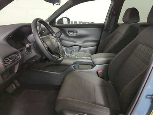 Certified 2026 Honda HR-V Sport image 8