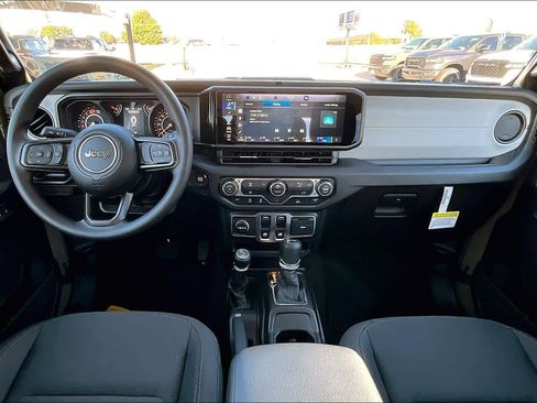 New 2026 Jeep Wrangler Sport image 6