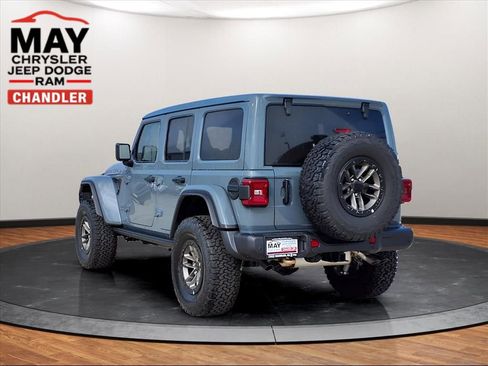 New 2025 Jeep Wrangler Unlimited Rubicon 392 image 16