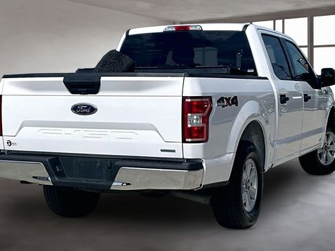 Used 2019 Ford F150 XLT w/ Equipment Group 301A Mid AWD/4WD image 3