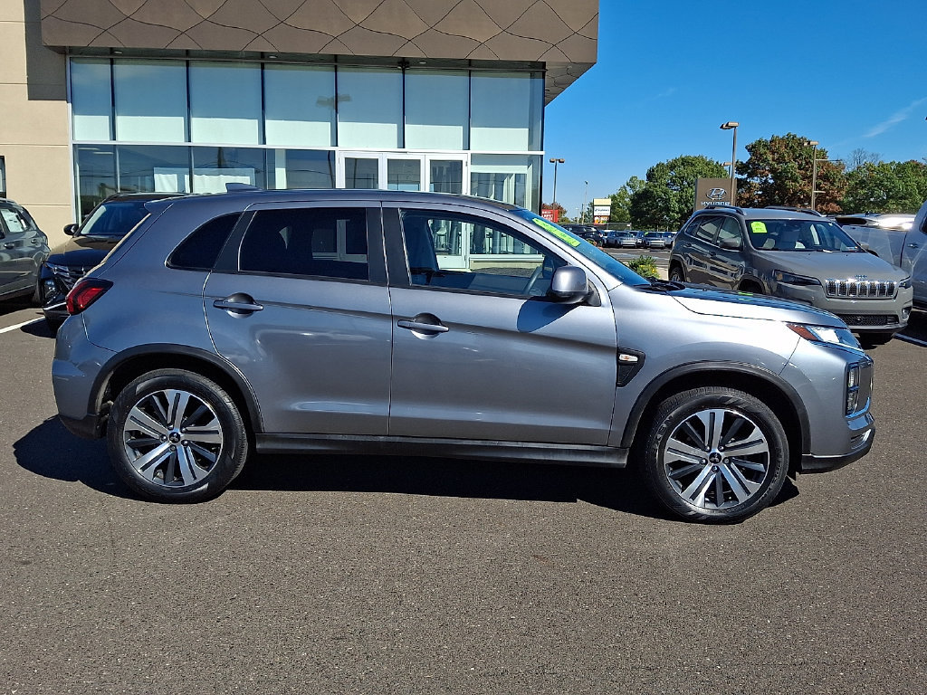 Used 2024 Mitsubishi Outlander Sport ES AWD/4WD image 7