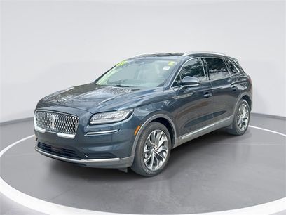 Used 2023 Lincoln Nautilus Reserve