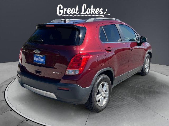 Used 2016 Chevrolet Trax LT w/ LT Convenience Package FWD image 5