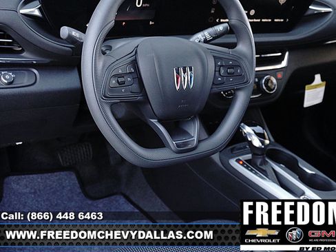 New 2026 Buick Envista Preferred FWD image 26