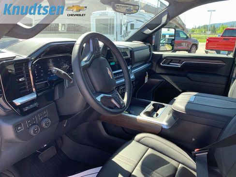 New 2026 Chevrolet Silverado 2500 High Country w/ Technology Package AWD/4WD image 19
