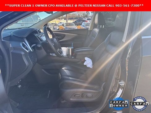Certified 2022 Nissan Murano SV image 14