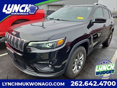 Used 2019 Jeep Cherokee Latitude Plus w/ Cold Weather Group