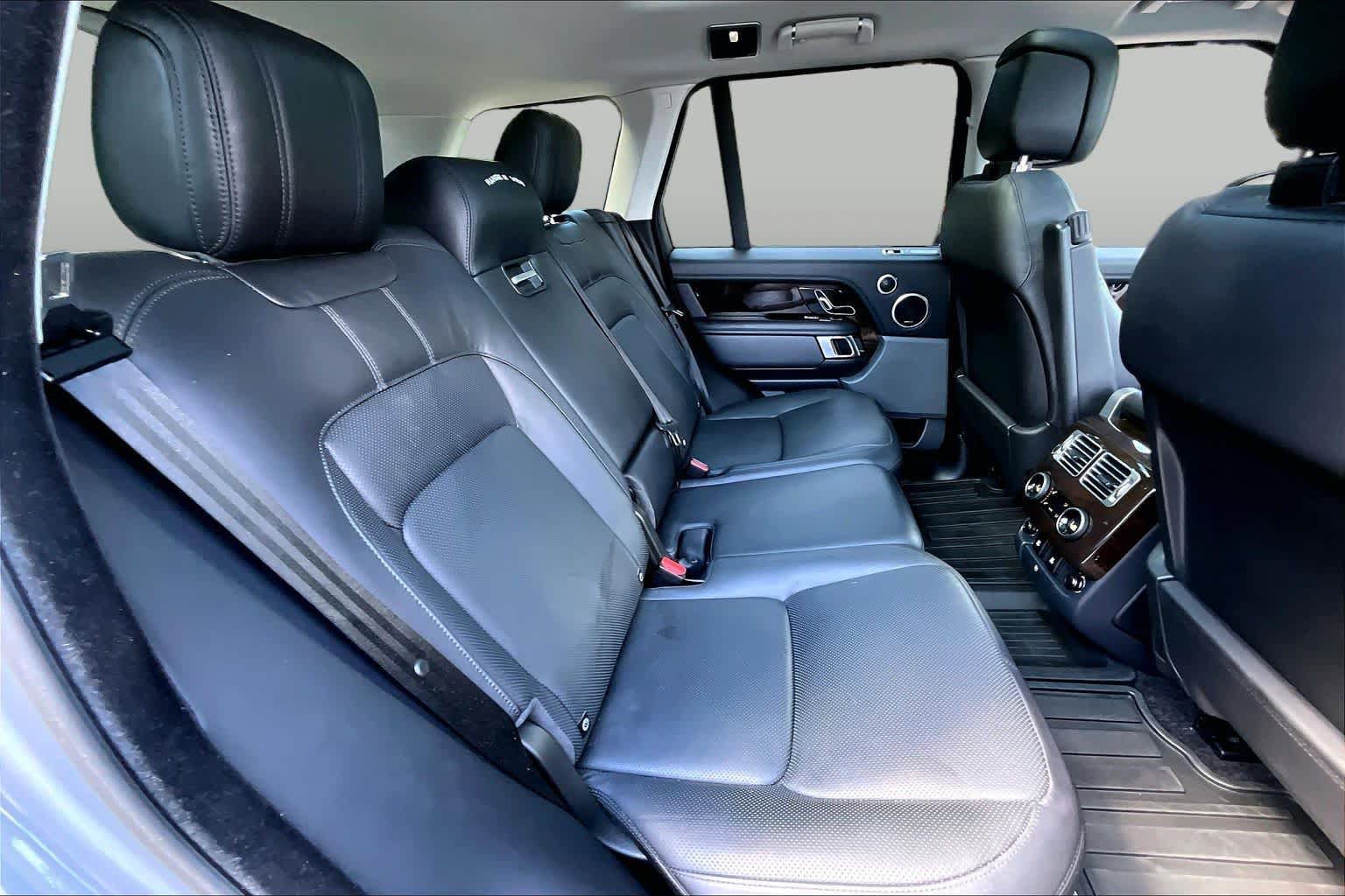 Used 2020 Land Rover Range Rover HSE AWD/4WD image 19