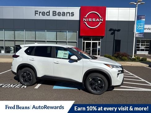 New 2026 Nissan Rogue SV w/ Cold Weather Package image 1