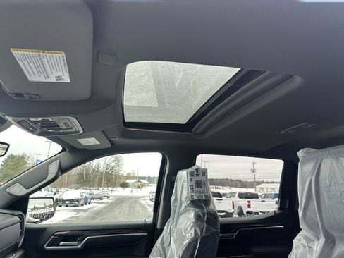 New 2026 Chevrolet Silverado 1500 LTZ w/ LTZ Premium Package image 6