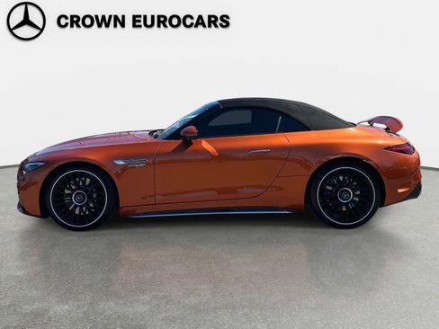 Certified 2024 Mercedes-Benz SL 63 AMG 4MATIC image 11