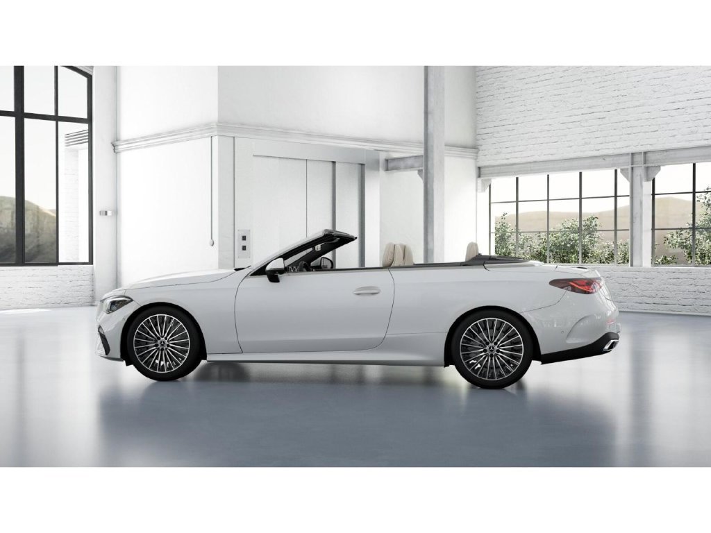 New 2027 Mercedes-Benz CLE 450 4MATIC Cabriolet image 33