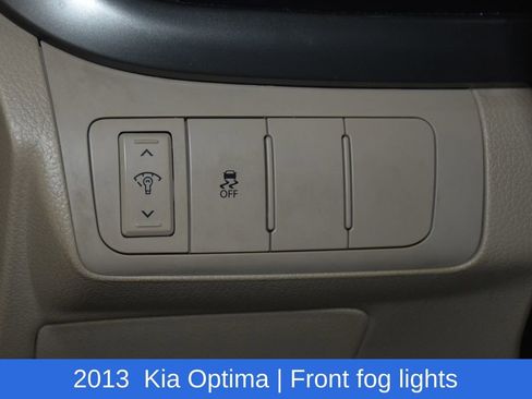 Used 2013 Kia Optima LX image 9