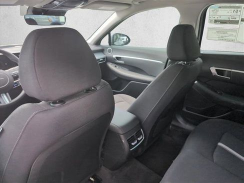 New 2026 Hyundai Sonata Blue FWD image 16