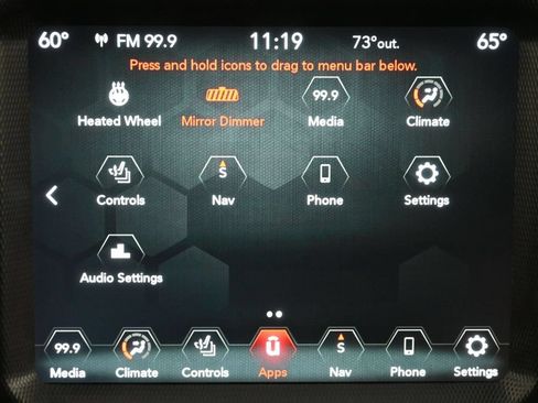Used 2023 Jeep Wrangler Unlimited Rubicon w/ Cold Weather Group AWD/4WD image 10