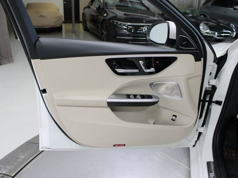 Used 2024 Mercedes-Benz C 300 4MATIC Sedan w/ Exclusive Trim Package image 37